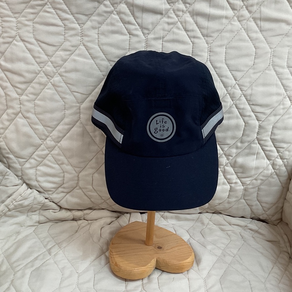 Life is Good ball cap